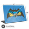 DC Comics Batman Vintage Action Pose Universal Laptop 16in (13 x 9.4in) Skin